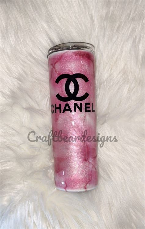 Top 10 chanel tumbler ideas and inspiration .